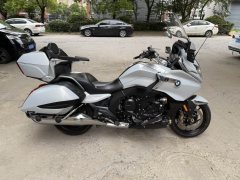 BMW K 1600 1650 cc - ფოტო 8