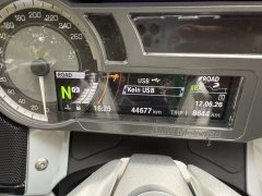 BMW K 1600 1650 cc - ფოტო 9