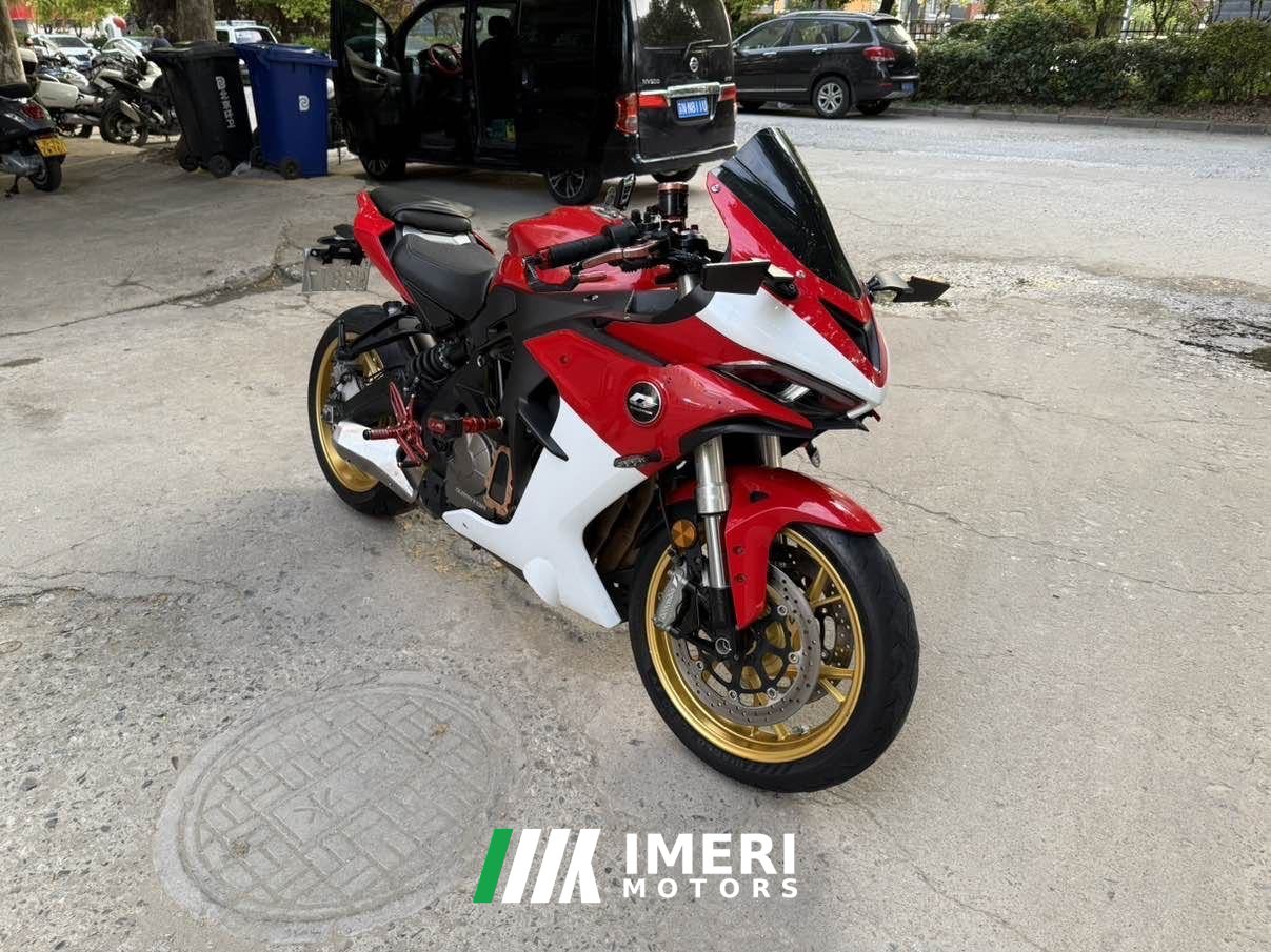 2021 QJMOTOR Sai 600 680 cc