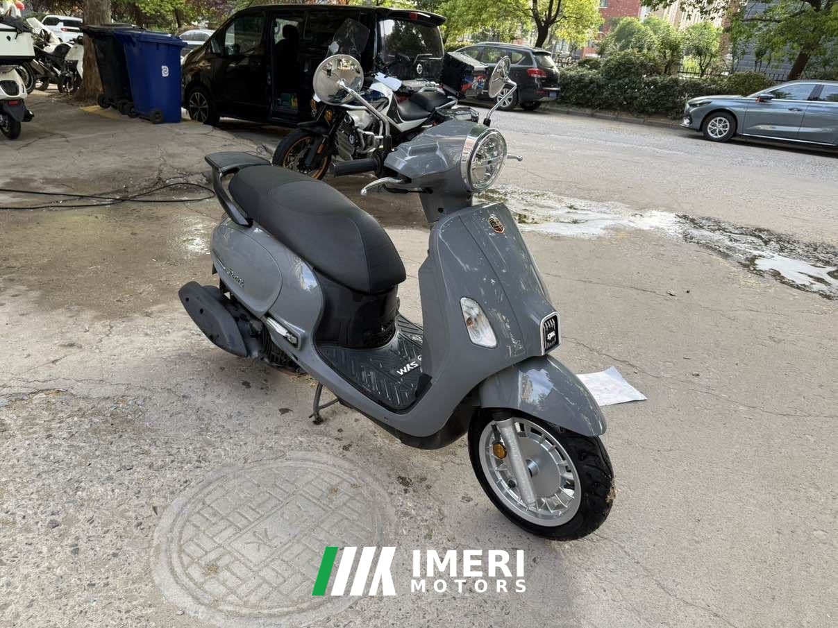 2023 SYM Fiddle 150 cc