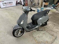 SYM Fiddle 150 cc - ფოტო 3