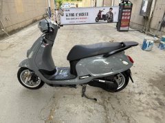 SYM Fiddle 150 cc - ფოტო 4