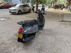 SYM Fiddle 150 cc - ფოტო 7