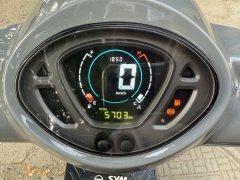 SYM Fiddle 150 cc - ფოტო 9