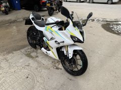 QJMOTOR SRK 250 - ფოტო 1