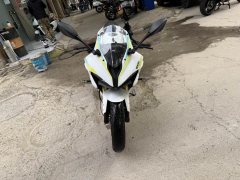 QJMOTOR SRK 250 - ფოტო 2