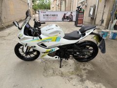 QJMOTOR SRK 250 - ფოტო 4