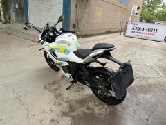 QJMOTOR SRK 250 - ფოტო 5