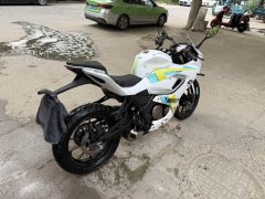 QJMOTOR SRK 250 - ფოტო 7