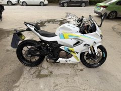 QJMOTOR SRK 250 - ფოტო 8
