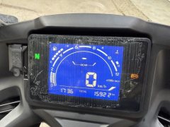 QJMOTOR SRK 250 - ფოტო 9
