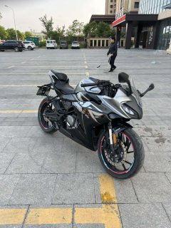 CFMOTO 250SR - ფოტო 1