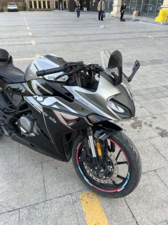 CFMOTO 250SR - ფოტო 5