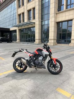 Kayo Cobra 321R 320 cc - ფოტო 1