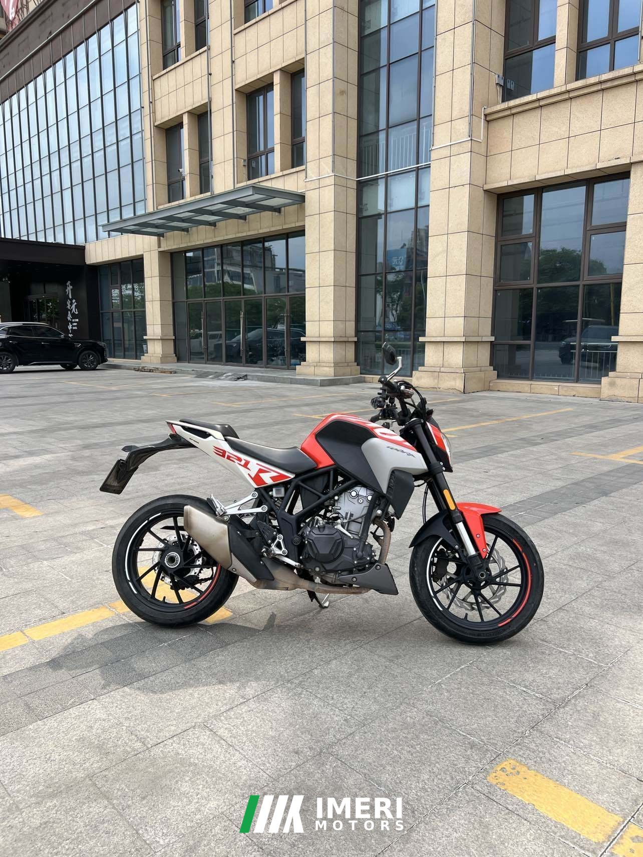 2021 Kayo Cobra 321R 320 cc