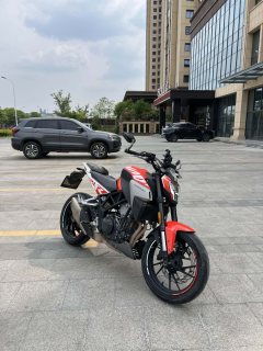 Kayo Cobra 321R 320 cc - ფოტო 2