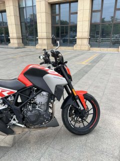 Kayo Cobra 321R 320 cc - ფოტო 7