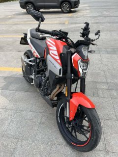 Kayo Cobra 321R 320 cc - ფოტო 8