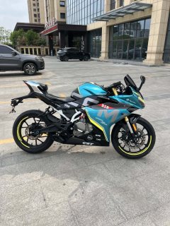 CFMOTO 250SR - ფოტო 1