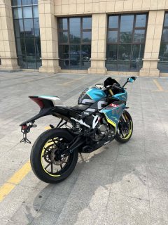 CFMOTO 250SR - ფოტო 2