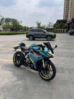 CFMOTO 250SR - ფოტო 3