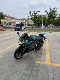 CFMOTO 250SR - ფოტო 4