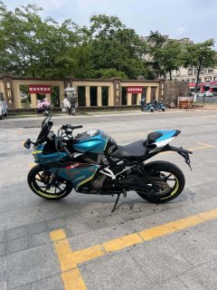 CFMOTO 250SR - ფოტო 5