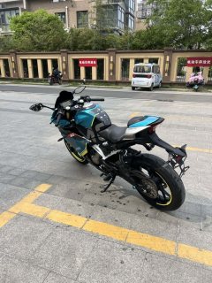 CFMOTO 250SR - ფოტო 6