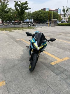 CFMOTO 250SR - ფოტო 8