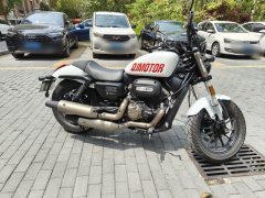 QJMOTOR Flash 300 - ფოტო 1