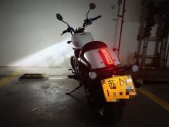 QJMOTOR Flash 300 - ფოტო 4