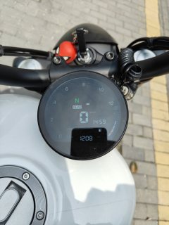 QJMOTOR Flash 300 - ფოტო 5