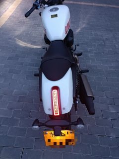 QJMOTOR Flash 300 - ფოტო 6