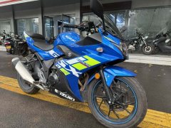 Haojue Suzuki GSX250R - ფოტო 1