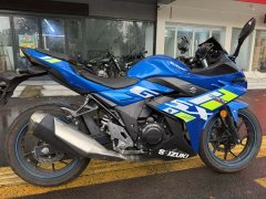 Haojue Suzuki GSX250R - ფოტო 2