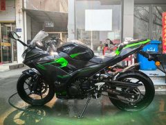 Kawasaki Ninja 400 - photo 3