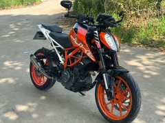 KTMR2R 390 Duke 400 cc - фото 1