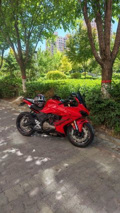 QJMOTOR Roewe i5 550 / Sai 550 *(Context-dependent, usually referring to the motorcycle "Sai 550" or Roewe car v - ფოტო 2