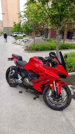QJMOTOR Roewe i5 550 / Sai 550 *(Context-dependent, usually referring to the motorcycle "Sai 550" or Roewe car v - ფოტო 3