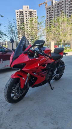 QJMOTOR Roewe i5 550 / Sai 550 *(Context-dependent, usually referring to the motorcycle "Sai 550" or Roewe car v - ფოტო 4