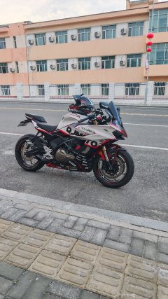QJMOTOR Roewe i5 550 / Sai 550 *(Context-dependent, usually referring to the motorcycle "Sai 550" or Roewe car v - ფოტო 7