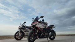 QJMOTOR Roewe i5 550 / Sai 550 *(Context-dependent, usually referring to the motorcycle "Sai 550" or Roewe car v - ფოტო 8