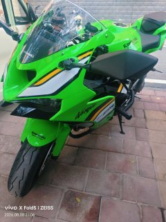 Kawasaki Ninja ZX-6R 650 cc - photo 1