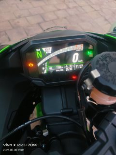 Kawasaki Ninja ZX-6R 650 cc - photo 2