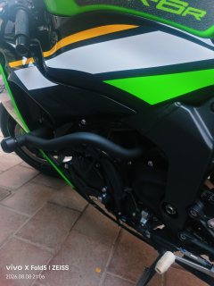 Kawasaki Ninja ZX-6R 650 cc - photo 3
