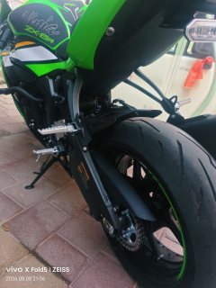 Kawasaki Ninja ZX-6R 650 cc - photo 4