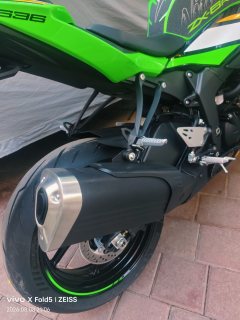 Kawasaki Ninja ZX-6R 650 cc - photo 5