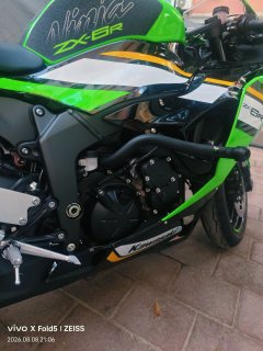 Kawasaki Ninja ZX-6R 650 cc - photo 6