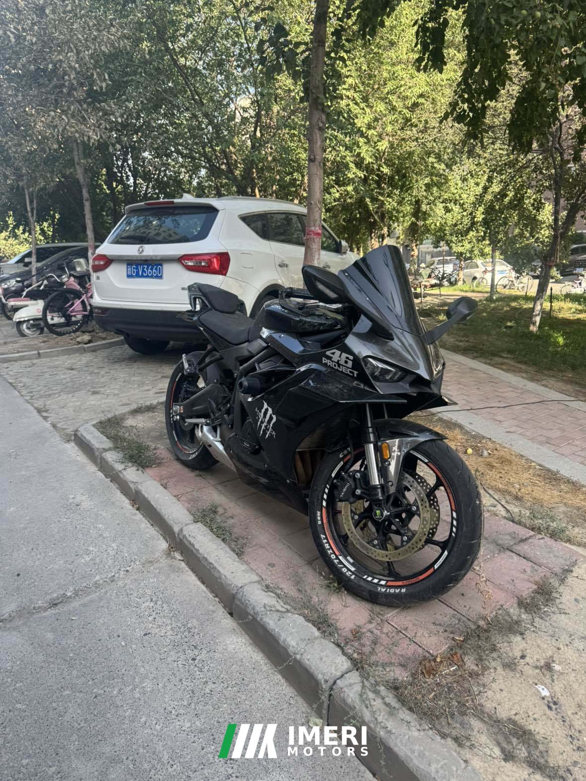 2024 Kayo 450RR