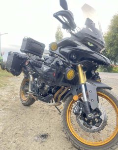 Voge DS525 500 cc - ფოტო 1